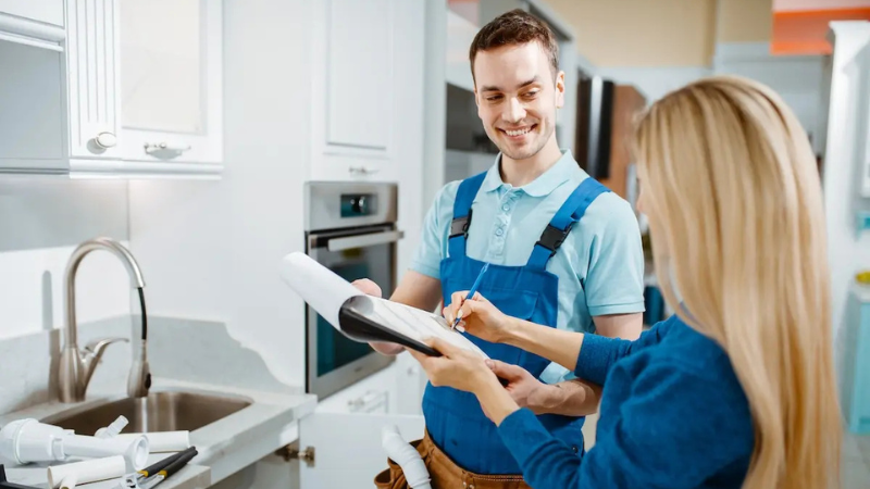 Plumbers Ads